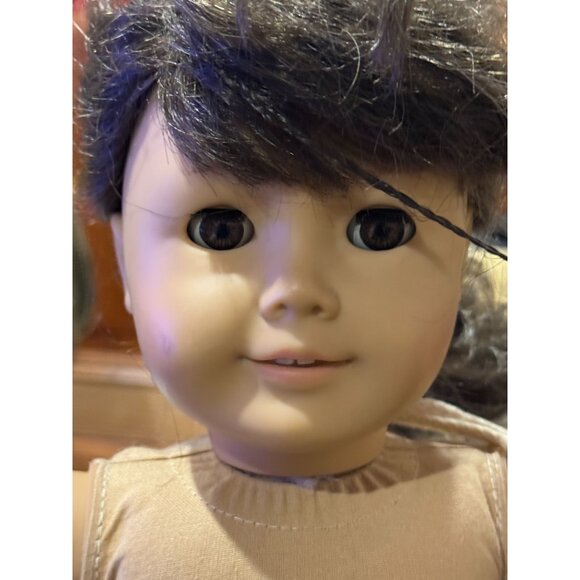 Pleasant Company American Girl Samantha Vintage Doll~ Beautiful